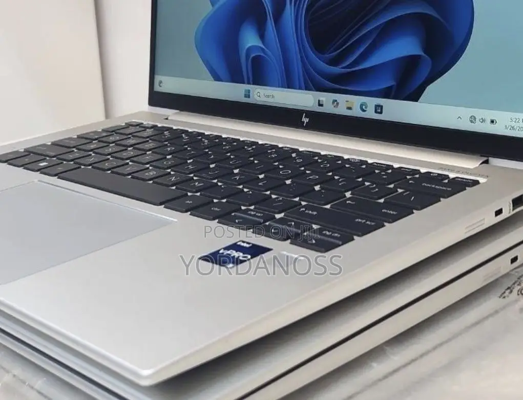 New Laptop HP EliteBook 840 G9 16GB Intel Core i5 SSD 512GB