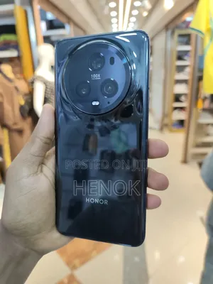 Honor Magic5 Pro 512 GB Black