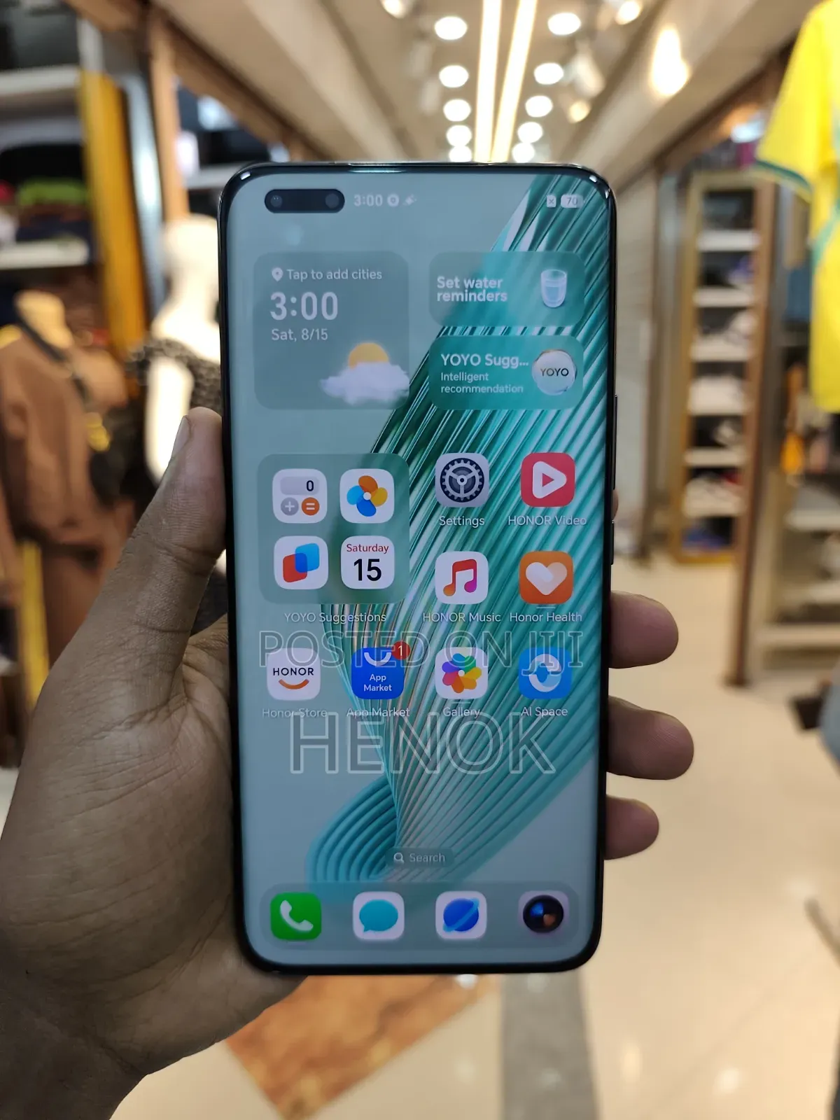 Honor Magic5 Pro 512 GB Black