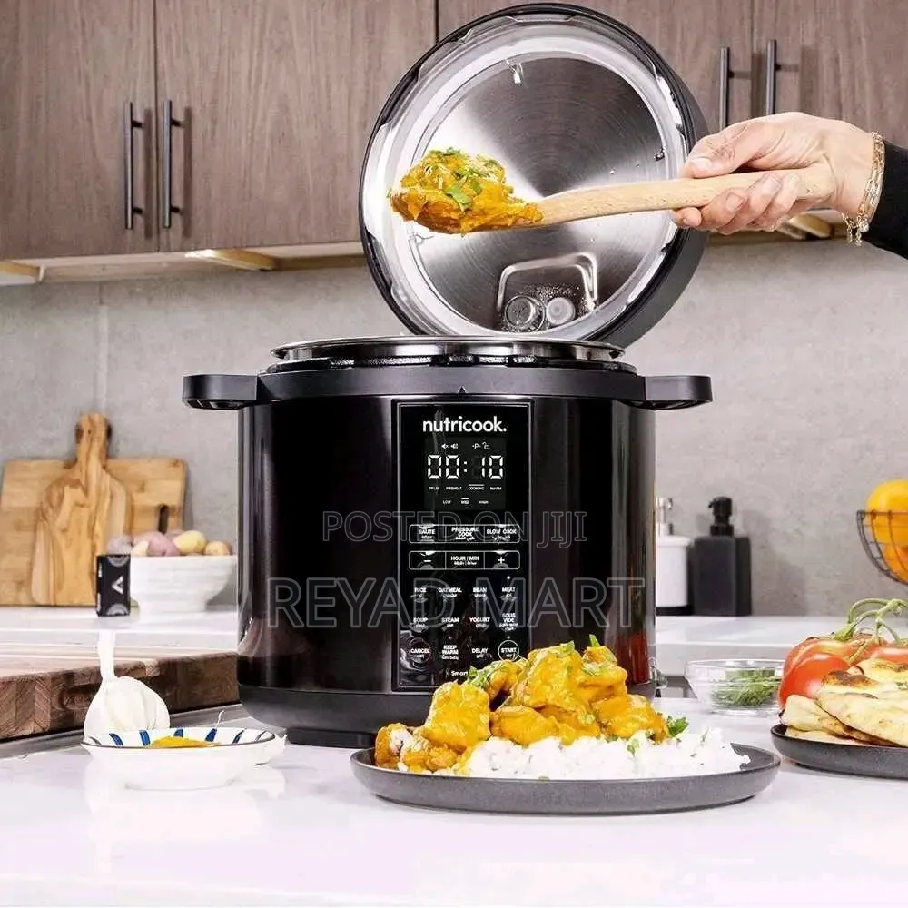 Nutricook Cookware