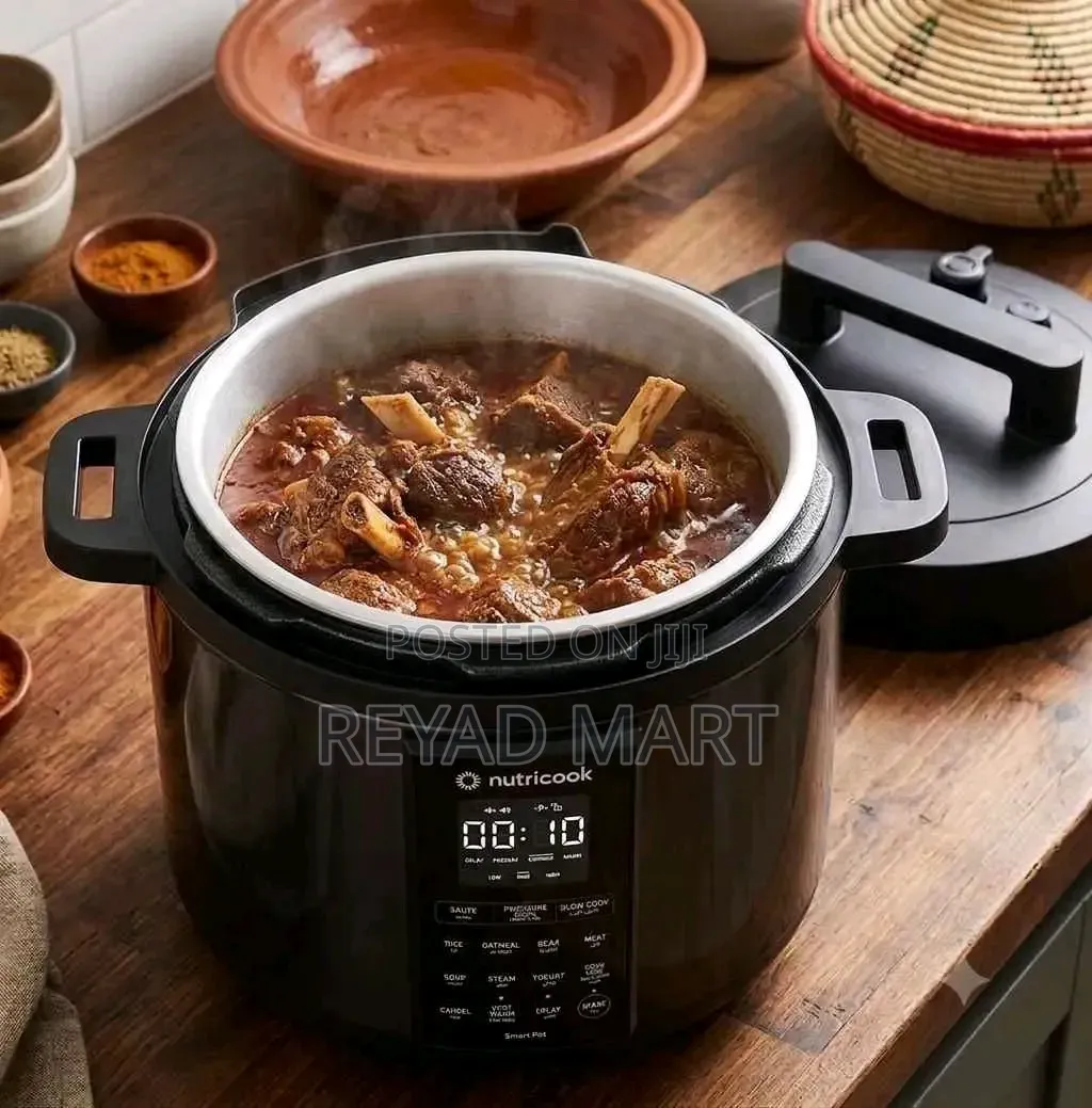 Nutricook Cookware