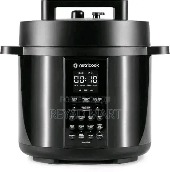 Nutricook Cookware