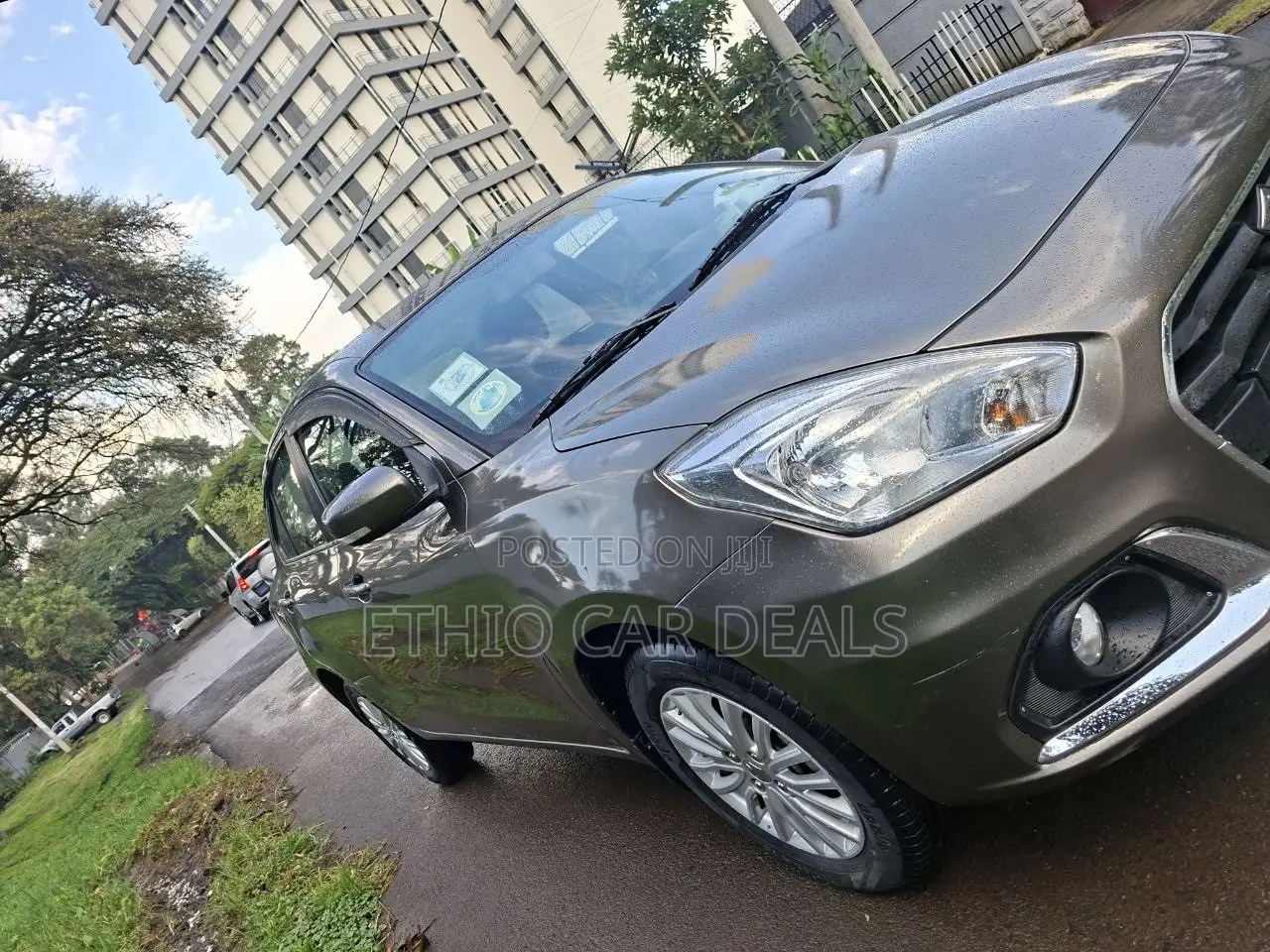 Suzuki Dzire 2022 Gray