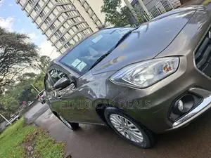 Suzuki Dzire 2022 Gray