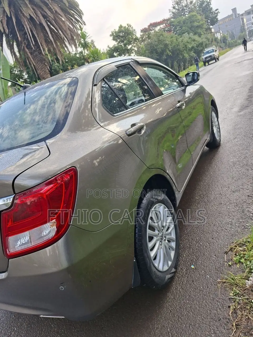 Suzuki Dzire 2022 Gray