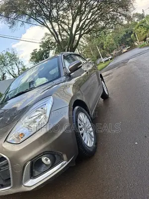 Suzuki Dzire 2022 Gray