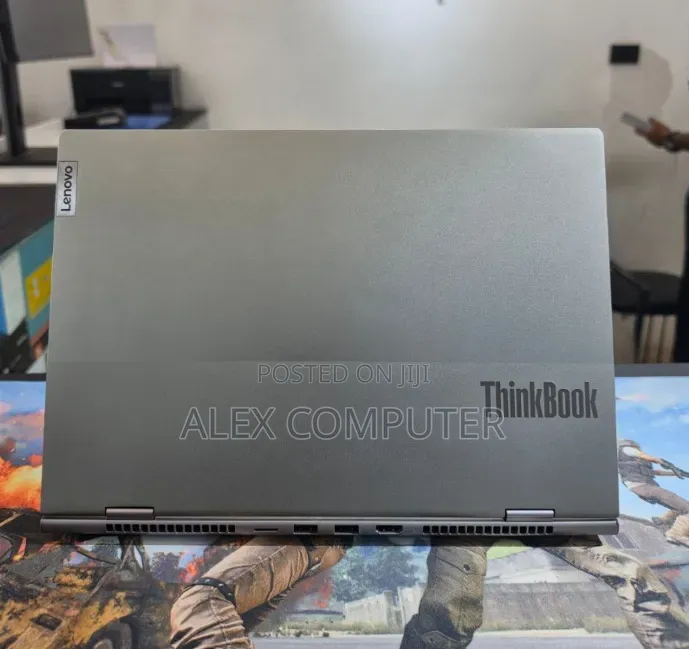 New Laptop Lenovo Thinkbook 14 16GB AMD Ryzen 7 SSD 512GB