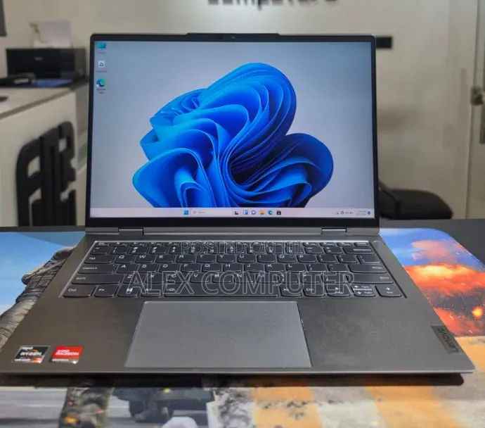 New Laptop Lenovo Thinkbook 14 16GB AMD Ryzen 7 SSD 512GB