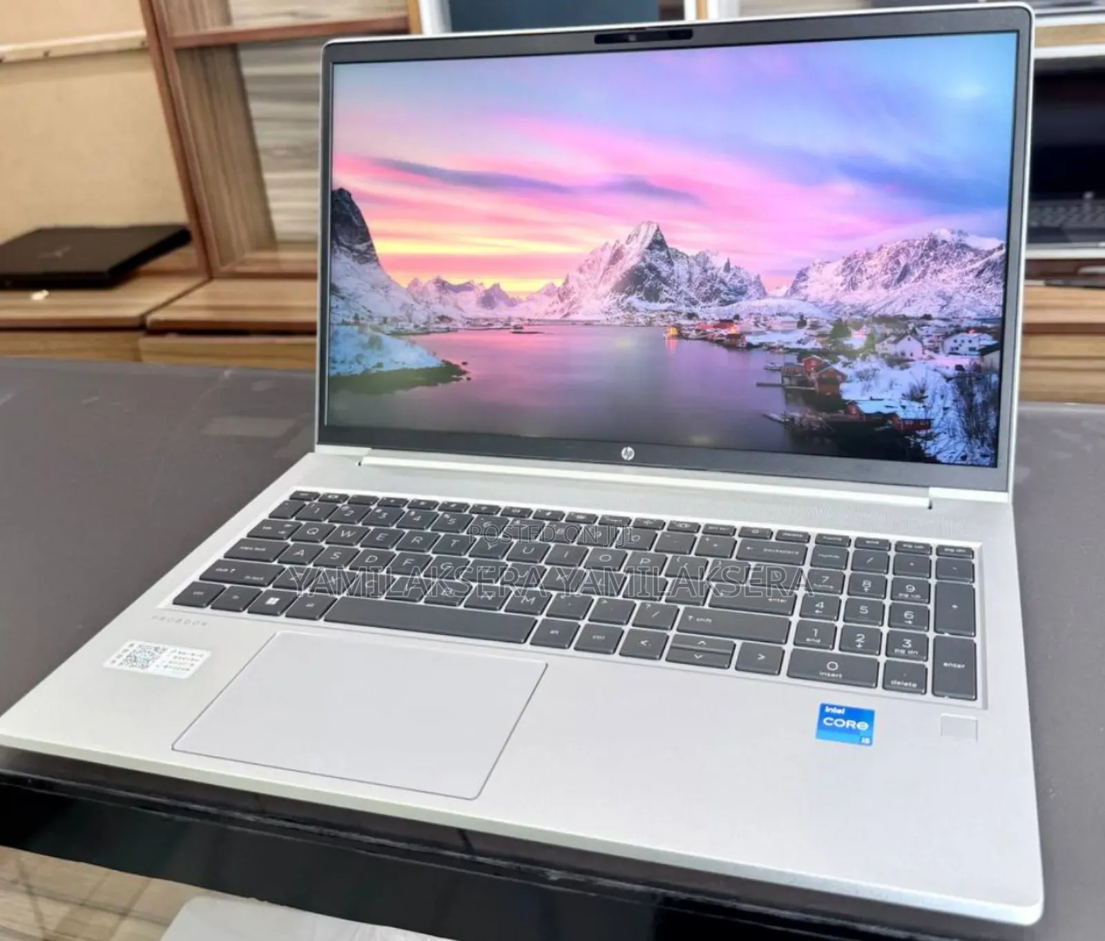 New Laptop HP ProBook 450 16GB Intel Core i5 SSD 512GB
