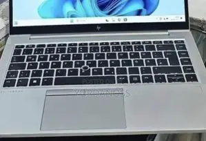 New Laptop HP EliteBook 840 G8 16GB Intel Core i5 SSD 512GB