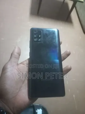 Samsung Galaxy A71 5G 128 GB Black