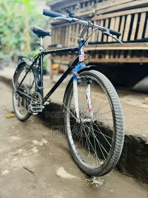 New Conditions Bicycle