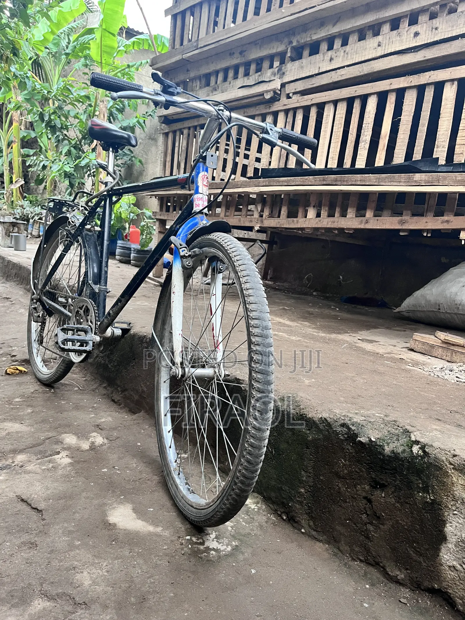 New Conditions Bicycle