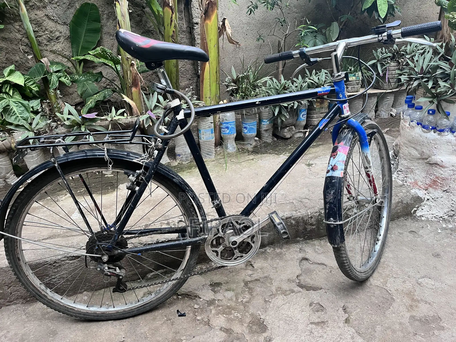New Conditions Bicycle