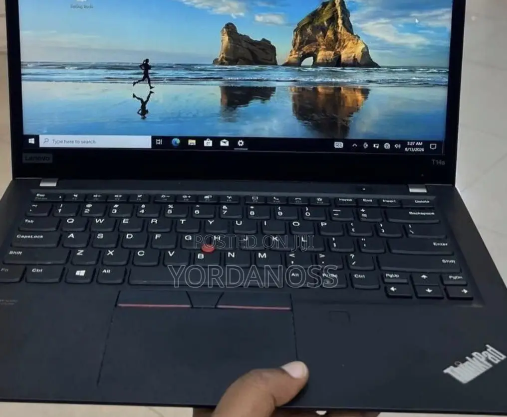 New Laptop Lenovo ThinkPad T14s Gen 2 16GB Intel Core i7 SSD 512GB