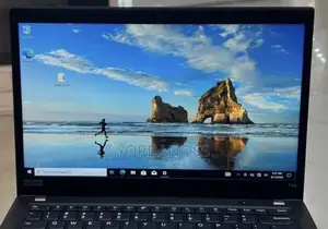 New Laptop Lenovo ThinkPad T14s Gen 2 16GB Intel Core i7 SSD 512GB