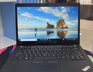 New Laptop Lenovo ThinkPad T14s Gen 2 16GB Intel Core i7 SSD 512GB