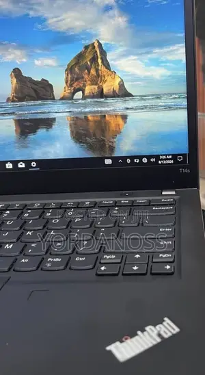 New Laptop Lenovo ThinkPad T14s Gen 2 16GB Intel Core i7 SSD 512GB