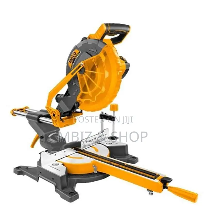 Ingco Miter Saw (ሜትር ሳዉ)