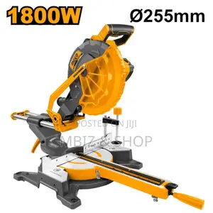 Ingco Miter Saw (ሜትር ሳዉ)