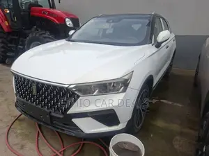 Bestune T77 1.2 FWD 2021 White