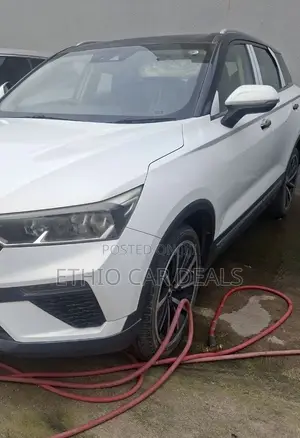 Bestune T77 1.2 FWD 2021 White