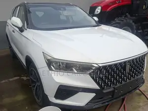 Bestune T77 1.2 FWD 2021 White