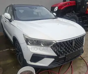 Bestune T77 1.2 FWD 2021 White