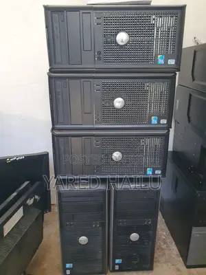 Desktop Computer Dell Optiplex 7020 4GB Intel Core i7 HDD 500GB