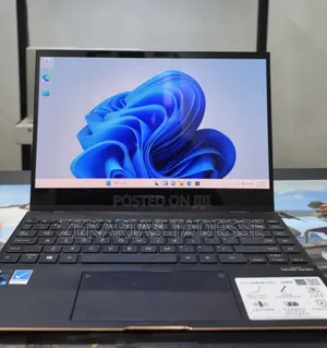 New Laptop Asus Zenbook 13 OLED 16GB Intel Core i7 SSD 512GB