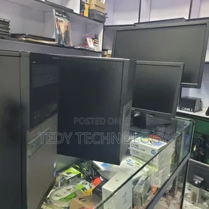 New Desktop Computer Dell OptiPlex 3020 8GB Intel Core i5 HDD 500GB