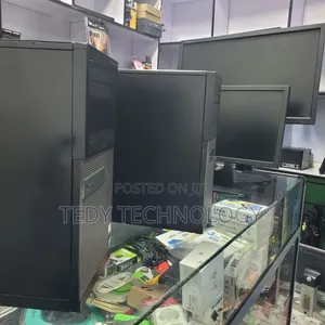 New Desktop Computer Dell OptiPlex 3020 8GB Intel Core i5 HDD 500GB