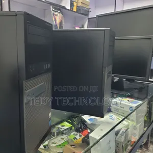 New Desktop Computer Dell OptiPlex 3020 8GB Intel Core i5 HDD 500GB