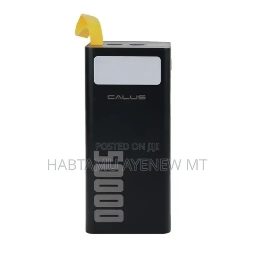 Calus 50,000 Mah Power Bank (10+ Phones Charging)