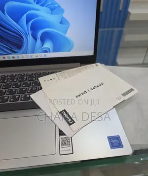 New Laptop Lenovo IdeaPad 1 4GB Intel Celeron SSD 128GB