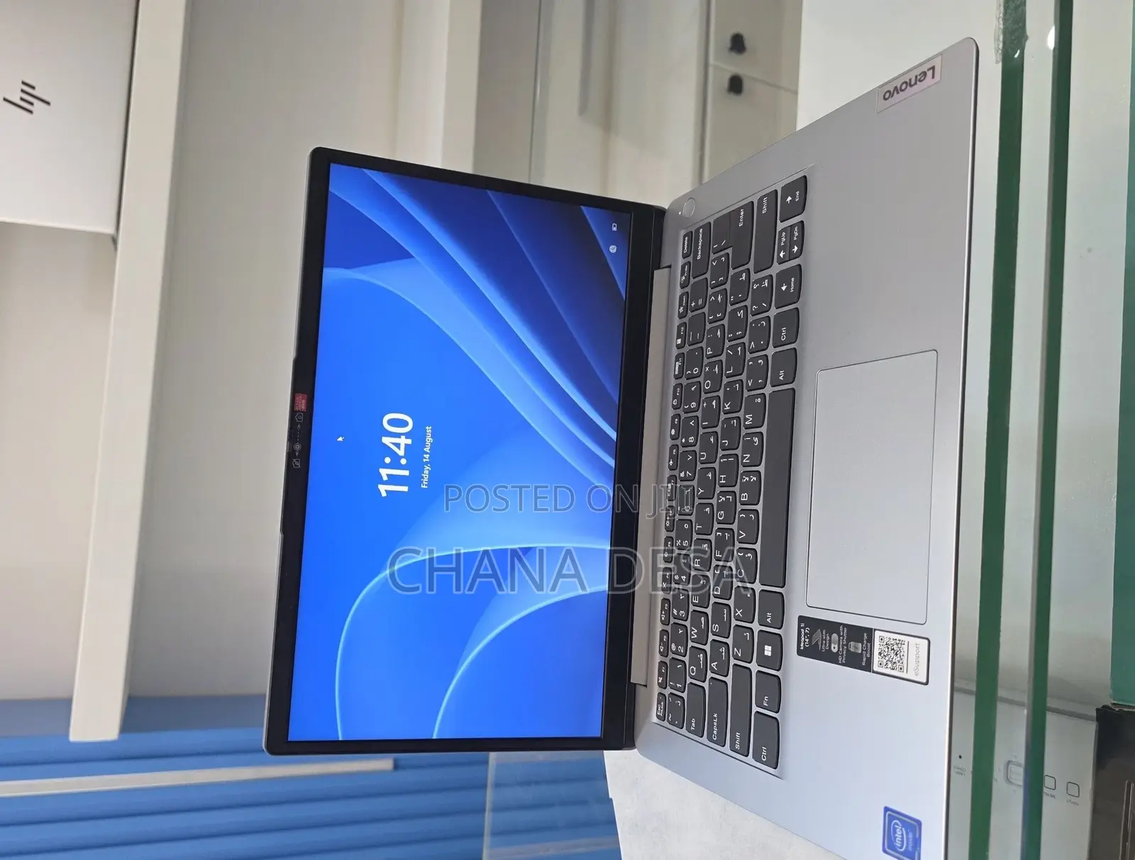 New Laptop Lenovo IdeaPad 1 4GB Intel Celeron SSD 128GB