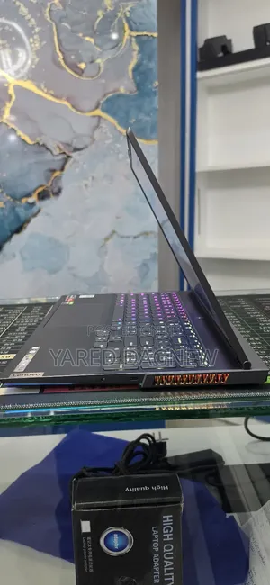 New Laptop Lenovo Legion 5 32GB AMD Ryzen 9 SSD 1T