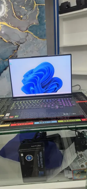 New Laptop Lenovo Legion 5 32GB AMD Ryzen 9 SSD 1T