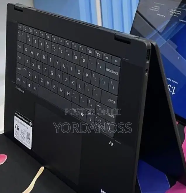 New Laptop HP OmniBook Ultra Flip 16" 16GB Intel Core Ultra 7 SSD 1T