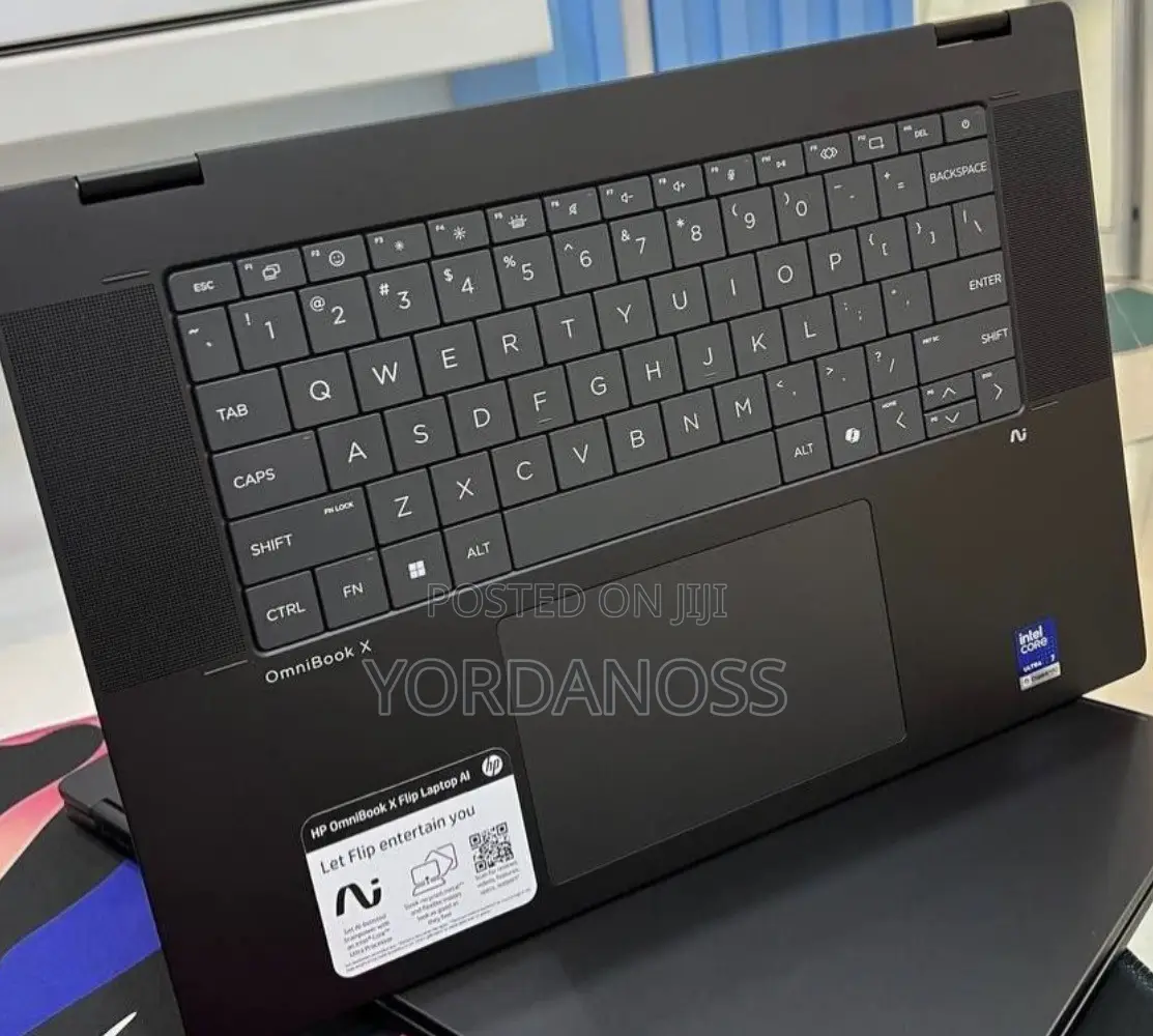 New Laptop HP OmniBook Ultra Flip 16" 16GB Intel Core Ultra 7 SSD 1T