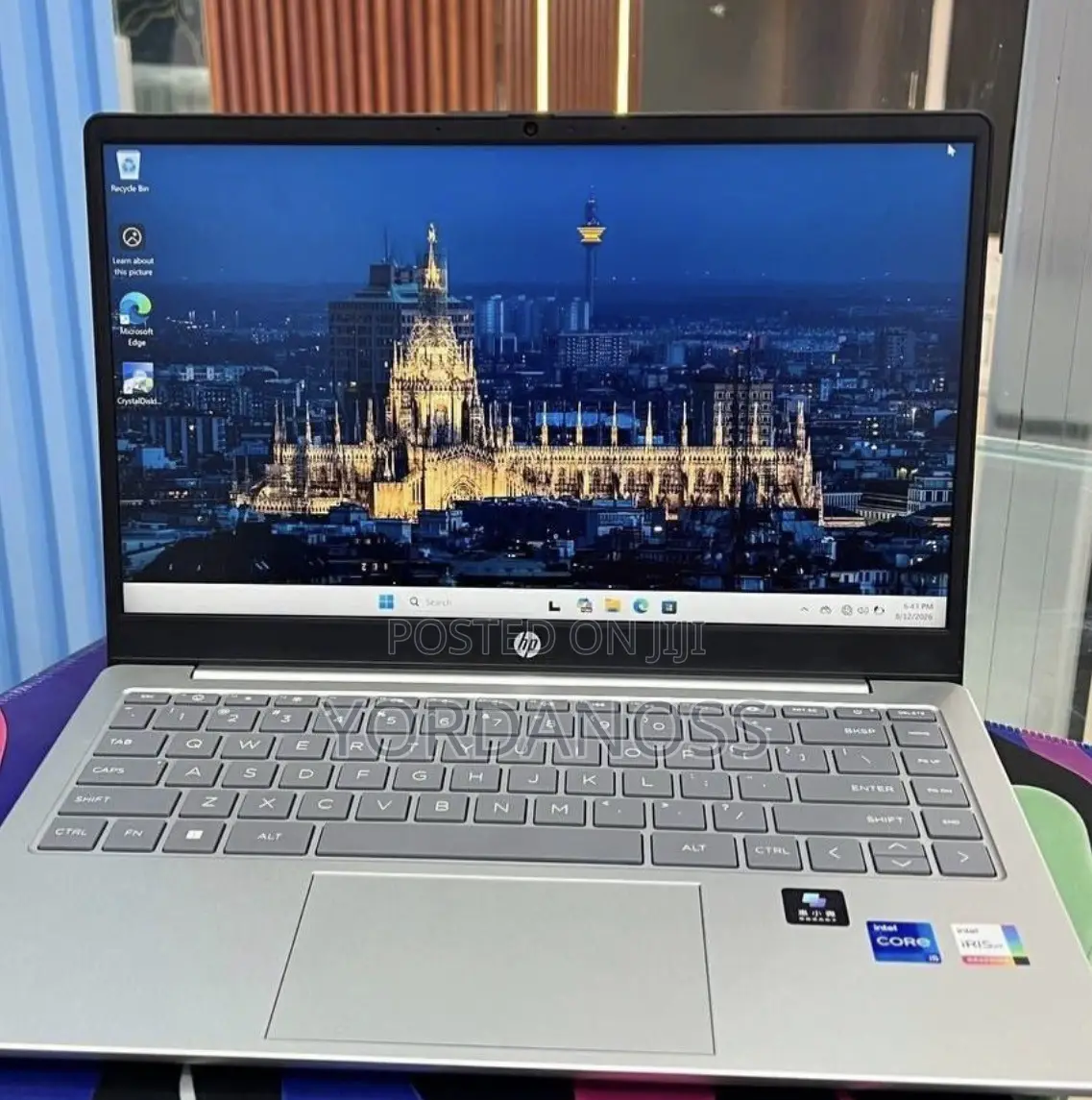 New Laptop HP Stream Notebook 16GB Intel Core i7 SSD 1T
