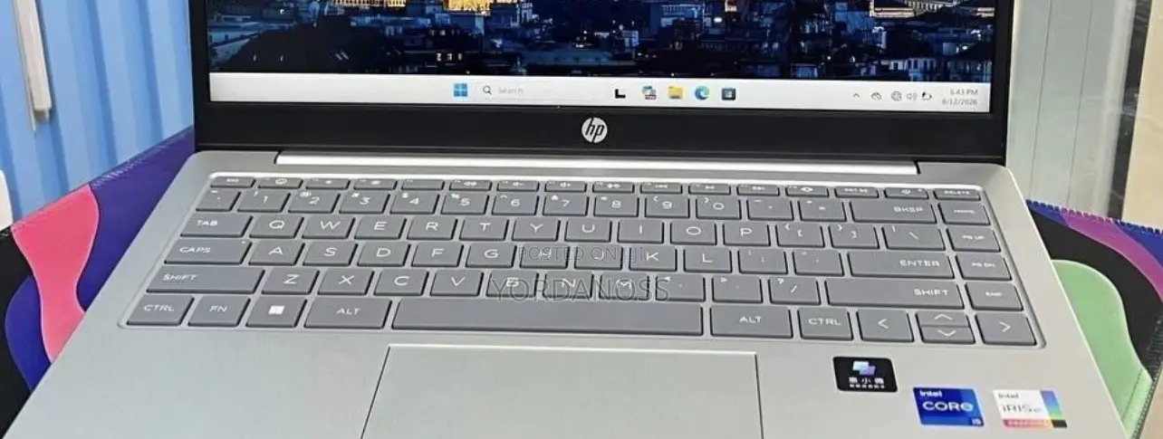 New Laptop HP Stream Notebook 16GB Intel Core i7 SSD 1T