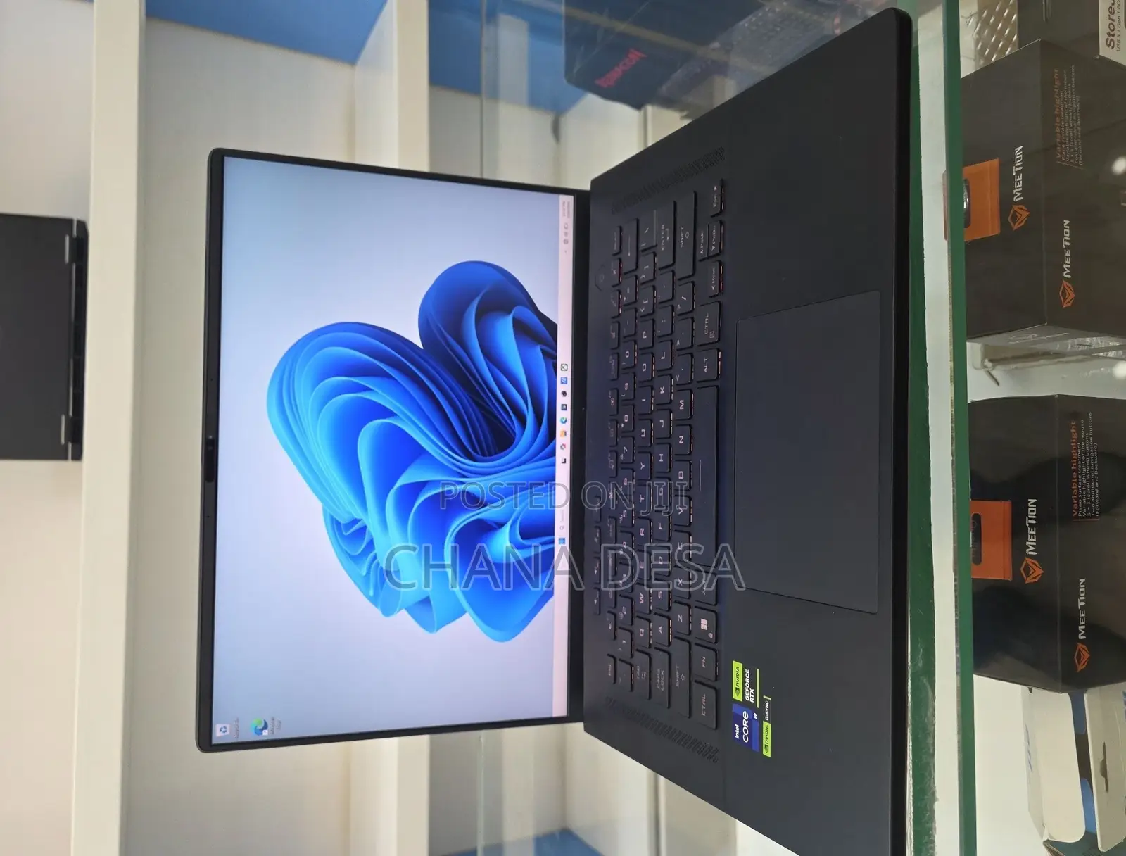 New Laptop Asus 16GB Intel Core i9 SSD 1T