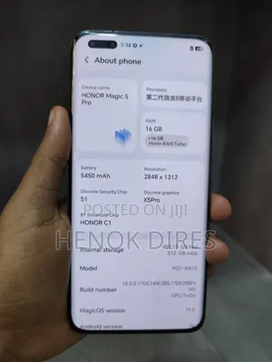 Honor Magic5 Pro 512 GB