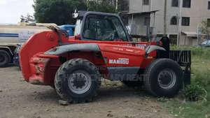 Machinery Rent