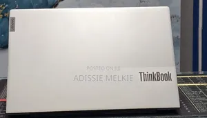 New Laptop Lenovo Thinkbook 14 8GB Intel Core i7 SSD 512GB