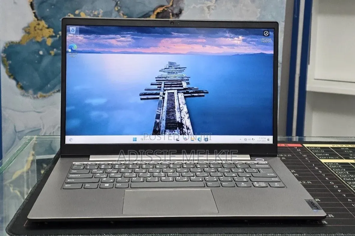 New Laptop Lenovo Thinkbook 14 8GB Intel Core i7 SSD 512GB