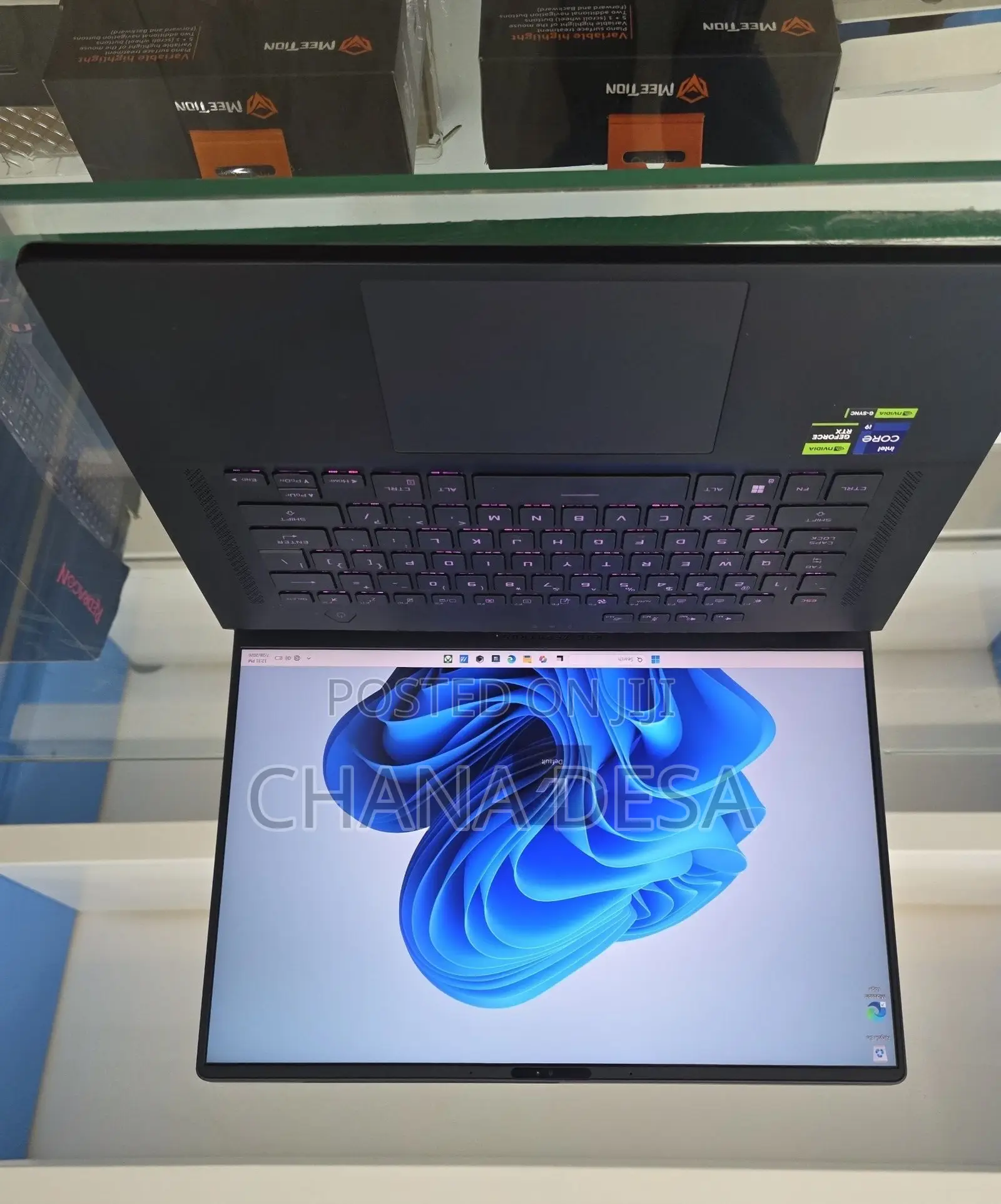 New Laptop Asus 16GB Intel Core i9 SSD 1T