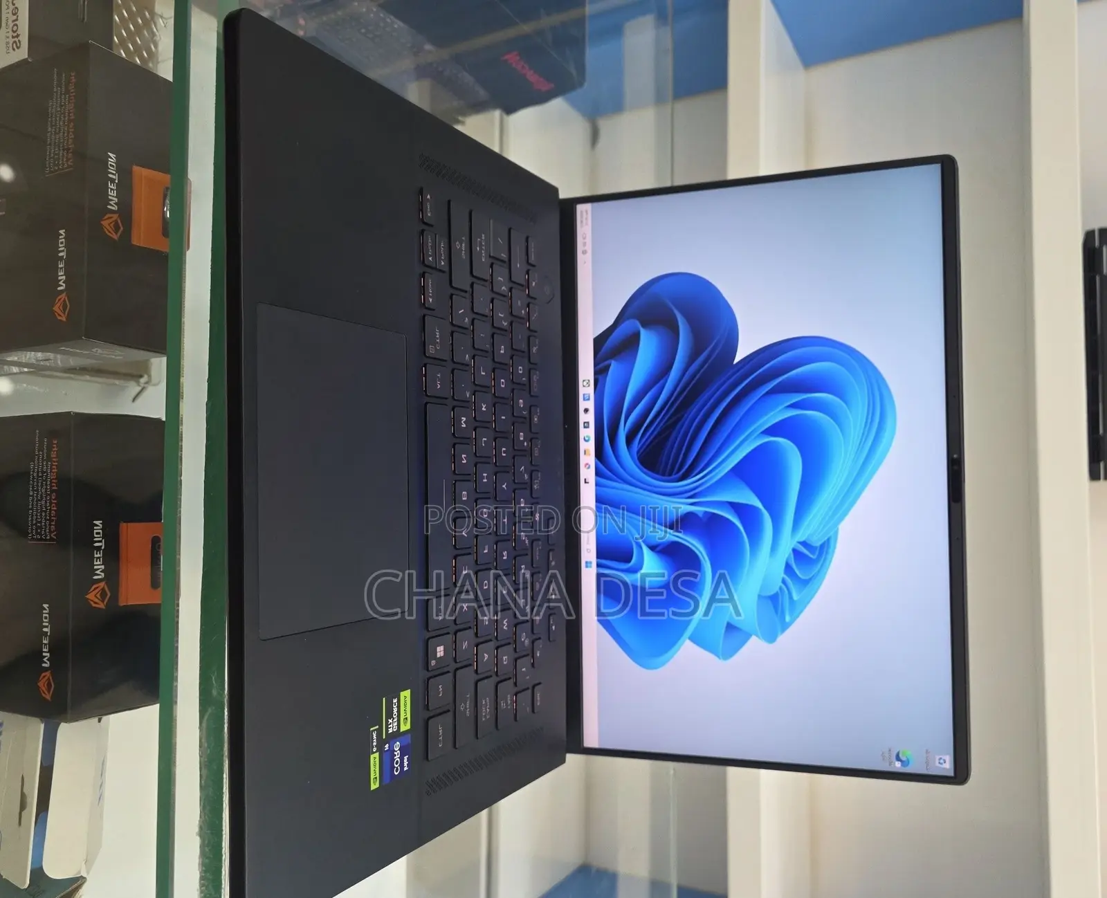 New Laptop Asus 16GB Intel Core i9 SSD 1T