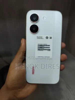 New Xiaomi Redmi Turbo 5 256 GB White